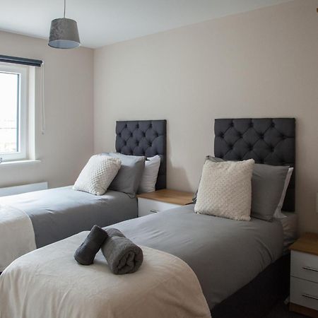 Modern 2Bd Apartment In Manchester City ภายนอก รูปภาพ