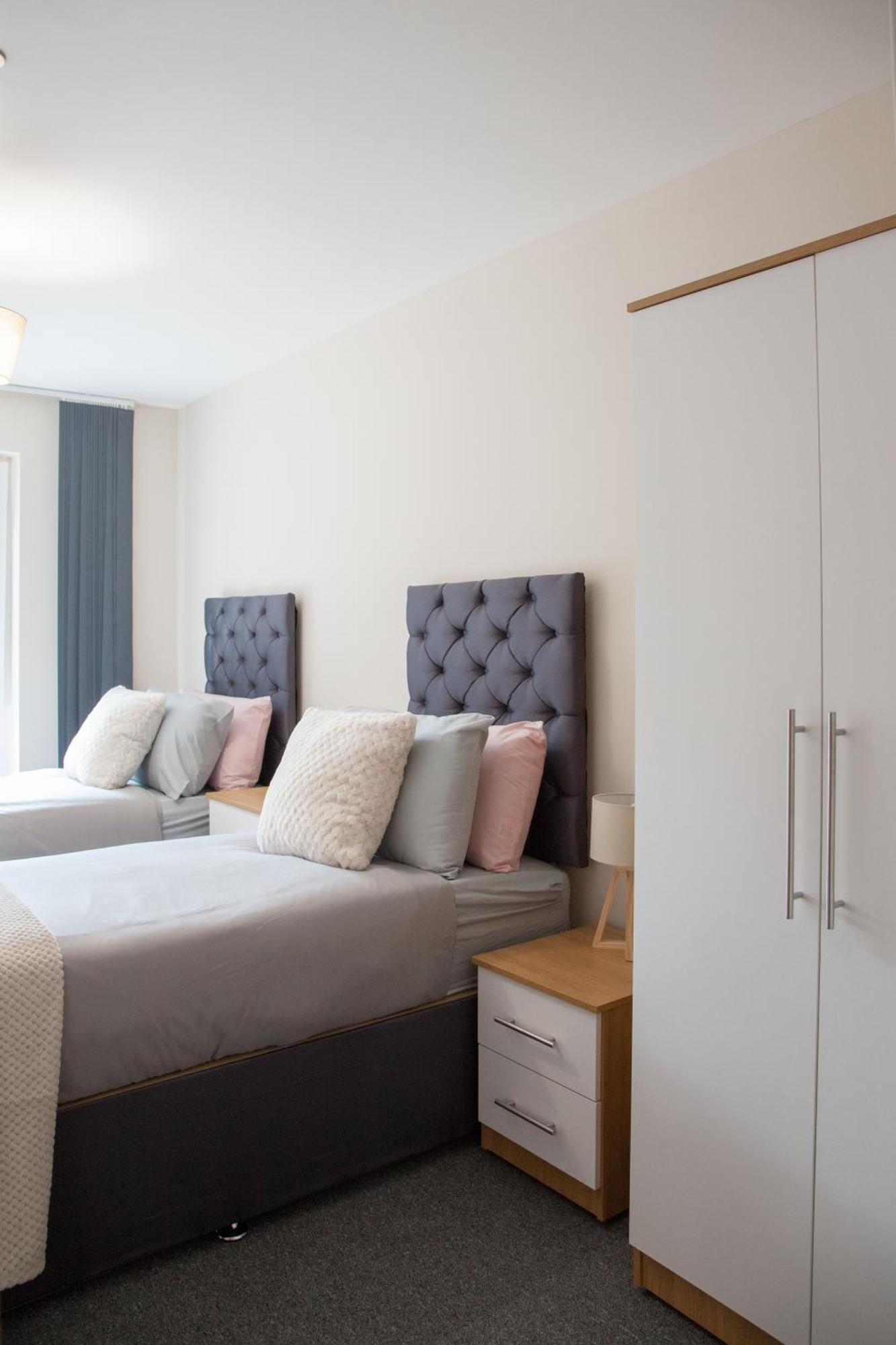 Modern 2Bd Apartment In Manchester City ภายนอก รูปภาพ
